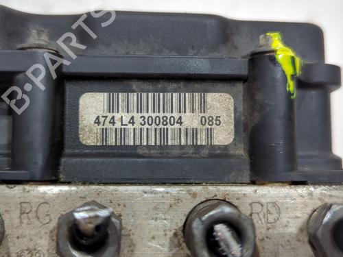 ABS pump PEUGEOT 307 (3A/C) 1.6 16V | BP26542566M43 