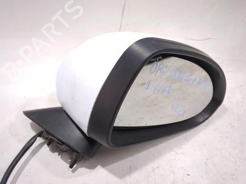 Used Right mirror OPEL CORSA D (S07) 1.3 CDTI (L08, L68) (75 hp) 29385107