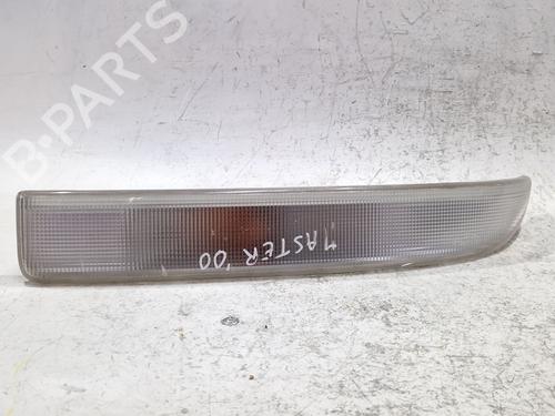 Blinklys foran venstre RENAULT MASTER II Van (FD) 2.5 D (FD0A, FD0E, FD2E, FD3E) (80 hp) 30527491