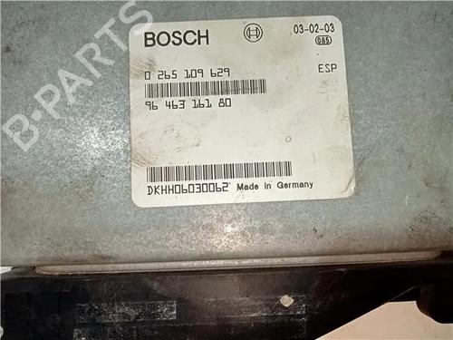 Øvrige Styrinhsenheder PEUGEOT 607 (9D, 9U) 2.2 HDi | BP23907617M11 