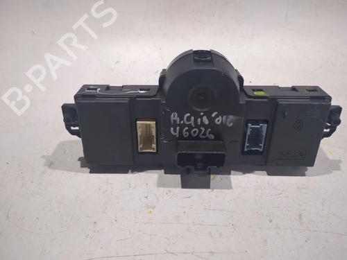 Climate control RENAULT CLIO IV (BH_) 1.5 dCi 90 | BP23926332I5 