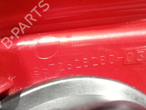 Left taillight PEUGEOT 208 I (CA_, CC_) 1.6 GTi | BP29386894C34 