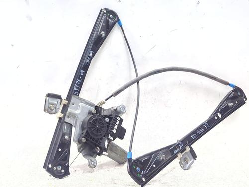 Used Front right window mechanism Front right window mechanism JAGUAR S-TYPE II (X200) 2.7 D (207 hp) 40063251 40063251