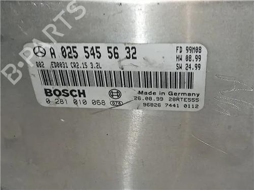 Module électronique MERCEDES-BENZ E-CLASS (W210) E 270 CDI (210.016) | BP23912967M83 