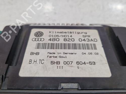 Climate control AUDI A6 C5 (4B2, 4B4) 2.5 TDI | BP36014268I5 - Image 3