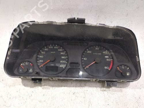 Used Instrument cluster PEUGEOT 306 Hatchback (7A, 7C, N3, N5) 1.9 DT (90 hp) 31882357