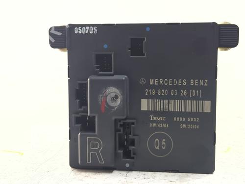 Used Electronic module Electronic module MERCEDES-BENZ CLS (C219) CLS 350 (219.356) (272 hp) 40279828 40279828