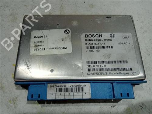 Used Gearbox control unit BMW 5 (E39) 525 tds (143 hp) 23930503