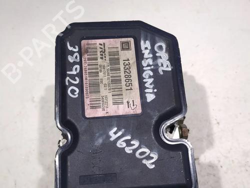 ABS pump OPEL INSIGNIA A Saloon (G09) 2.0 CDTI 4x4 (69) | BP23927318M43 