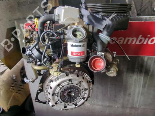 Moteur FORD ESCORT VI (GAL, AAL, ABL) 1.8 TD | BP30546932M1