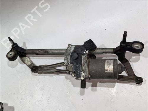 Used Front wiper motor OPEL CORSA D (S07) 1.4 (L08, L68) (90 hp) 23925365