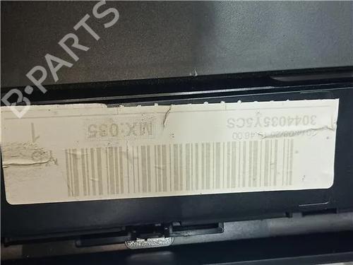 Climate control VOLVO V40 Hatchback (525) D2 | BP23915032I5 