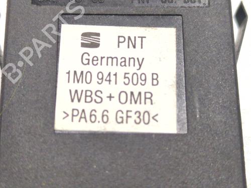 Pulsante luci di emergenza SEAT LEON (1M1) 1.9 TDI | BP30963537I22