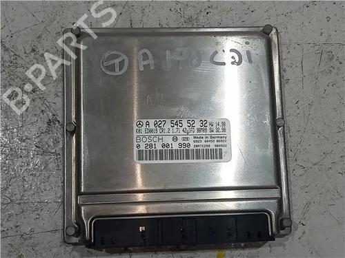 Module électronique MERCEDES-BENZ A-CLASS (W168) A 170 CDI (168.009, 168.109) | BP23913899M83 