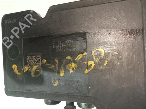 ABS pump CHRYSLER VOYAGER IV (RG, RS) 2.8 CRD | BP23906568M43 