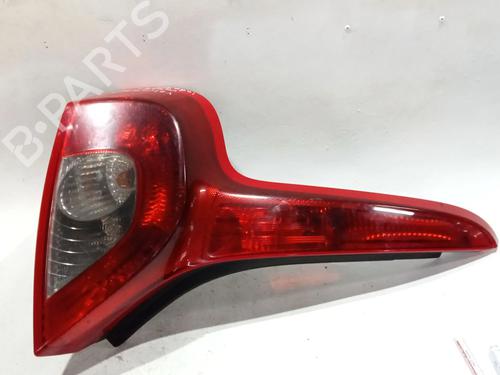 Used Left taillight VOLVO C30 (533) 2.0 D (136 hp) 29329784