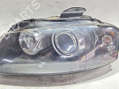 Used Left headlight AUDI A3 (8P1) 2.0 TDI 16V quattro (140 hp) 30657771