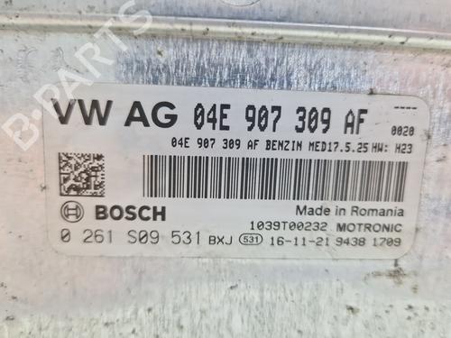 Electronic module SEAT IBIZA IV ST (6J8, 6P8) 1.2 TSI | BP30458604M83 