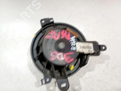 Varmeblæser PEUGEOT 306 Break (7E, N3, N5) 1.9 TD (90 hp) 27190917