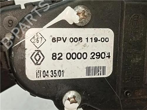 Pedal RENAULT LAGUNA II Grandtour (KG0/1_) 1.9 dCi (KG0G) | BP23909736I4 