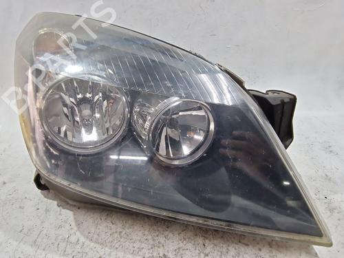 Faro derecho OPEL ASTRA H (A04) 1.9 CDTI (L48) (150 hp) 30832047