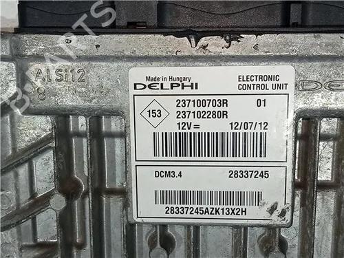 Elektronisk modul DACIA DUSTER (HS_) 1.5 dCi | BP23919390M83 