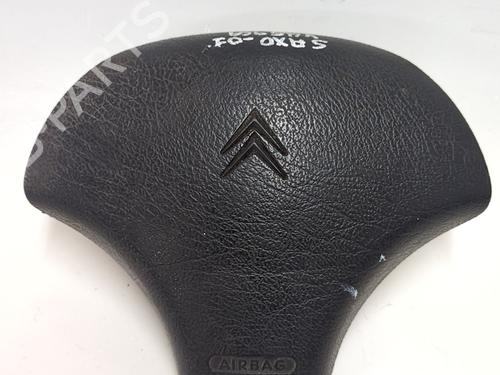 Airbag stuur CITROËN SAXO (S0, S1) 1.5 D (57 hp) 25017702