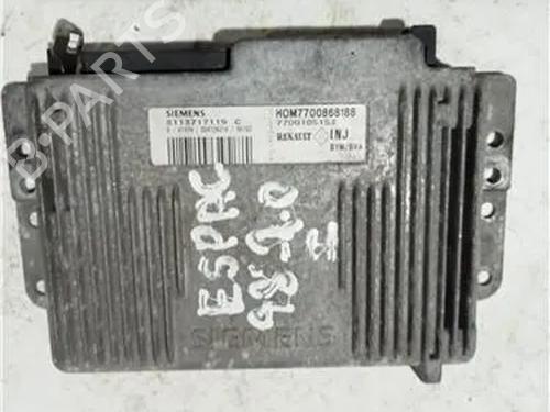 Elektronische module RENAULT ESPACE IV (JK0/1_) 2.0 dCi (JK03, JK04, JK1C, JK1G, JK1J, JK1K) (173 hp) 23929389