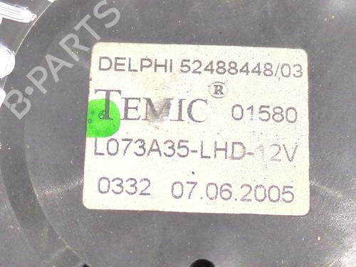 Heater blower motor ALFA ROMEO 147 (937_) 1.9 JTDM 16V (937.AXN1B, 937.BXN1B) | BP32009720M62 