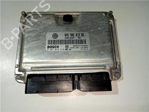 Elektronische module SEAT IBIZA III (6L1) 1.4 TDI (70 hp) 23916030