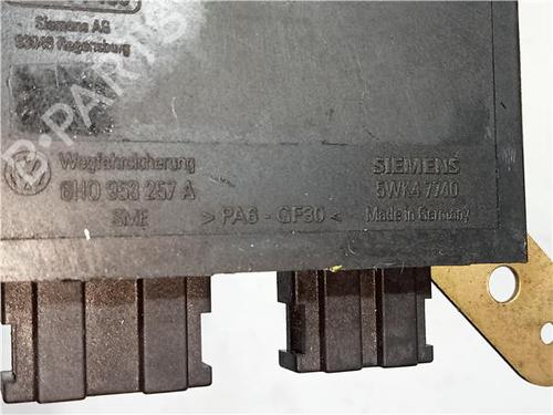Electronic module VW GOLF IV (1J1) 1.4 16V | BP23919663M83 