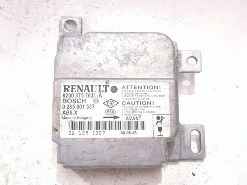 Airbag module RENAULT CLIO II (BB_, CB_) 1.2 16V (BB05, BB0W, BB11, BB27, BB2T, BB2U, BB2V, CB05,... (75 hp) 28623849
