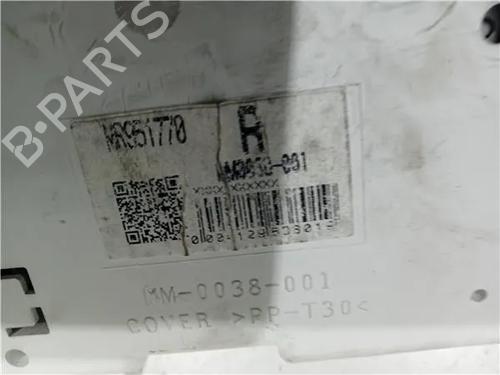 Kombinert Instrument MITSUBISHI COLT VI (Z3_A, Z2_A) 1.5 DI-D (Z39A) | BP23931969C47 