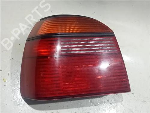 Used Left taillight VW GOLF III (1H1) 1.9 TDI (90 hp) 23923607
