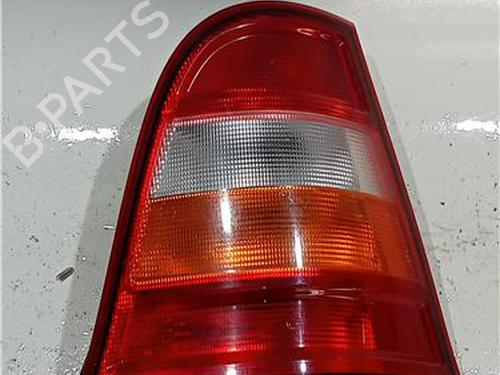 Used Right taillight MERCEDES-BENZ A-CLASS (W168) A 170 CDI (168.009, 168.109) (95 hp) 23922724
