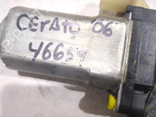 Left rear window motor KIA CERATO I Saloon (LD) 2.0 CRDi | BP24978575E23 