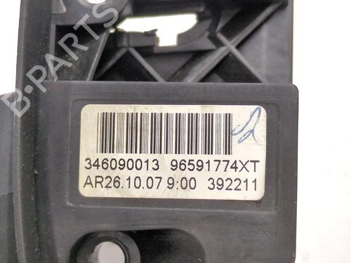 Steering wheel controls CITROËN C4 Picasso I MPV (UD_) 1.6 HDi | BP28511751E15 