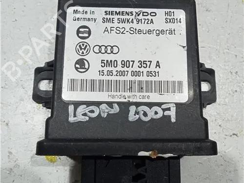 Elektronische module SEAT LEON (1P1) 2.0 TDI 16V (140 hp) 23908696