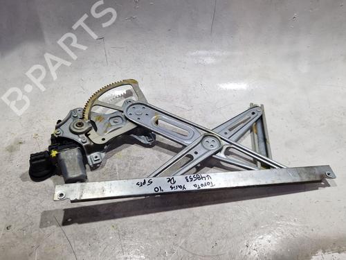 Right front window switch TOYOTA YARIS (_P9_) 1.4 D-4D (NLP90_, NLP90R) | BP34007271I26  - Image 6