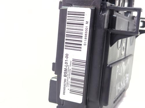 Electronic module PEUGEOT 407 (6D_) 2.0 HDi 135 (6DRHRH, 6DRHRE, 6DRHRG, 6DRHRJ) | BP37089594M83 - Image 4