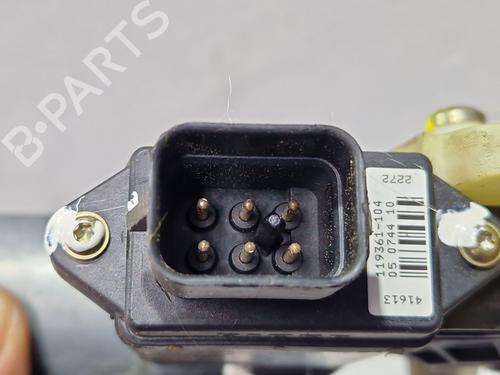 Fensterheber rechts hinten MITSUBISHI SPACE STAR MPV (DG_A) 1.9 DI-D (DG4A) | BP30533529C25