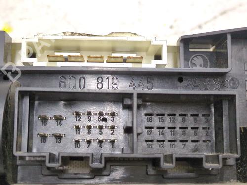 Commande Chauffage SEAT IBIZA III (6L1) 1.8 T FR | BP29222760I5 