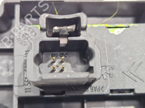 Right front window switch PEUGEOT 307 (3A/C) 2.0 HDi 90 | BP30192862I26 