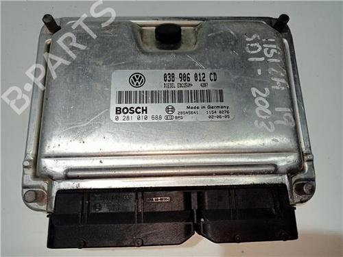Used Electronic module SEAT IBIZA III (6L1) 1.9 TDI (131 hp) 23910335