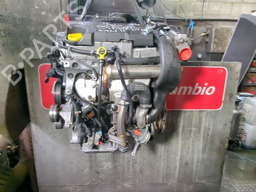Engine OPEL MERIVA A MPV (X03) 1.7 CDTI (E75) | BP33955620M1 - Image 2