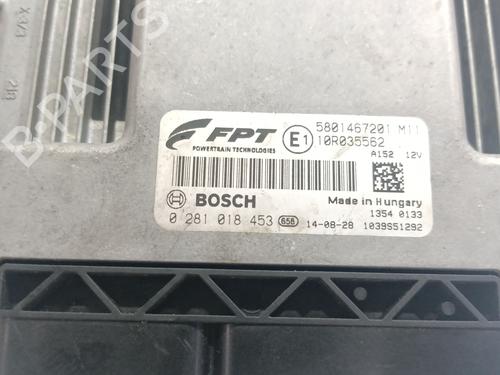Electronic module IVECO DAILY V Van 35C17, 35S17, 40C17, 45C17, 50C17, 60C17, 65C17, 70C17 | BP39226414M83 - Image 2