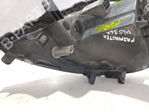 Right headlight NISSAN PRIMASTAR Van (X83) 2.0 dCi 115 | BP39227895C29 - Image 10