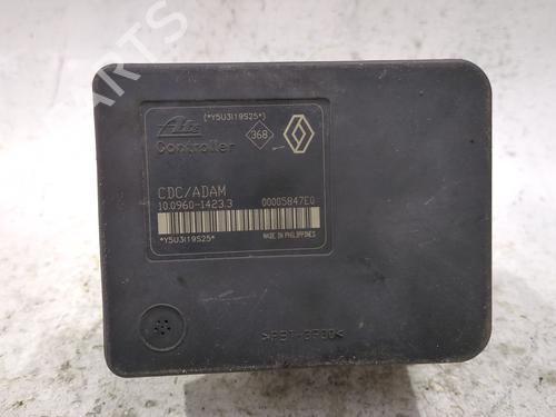 ABS pump RENAULT ESPACE IV (JK0/1_) 2.0 dCi (JK01, JK02, JK1J, JK1K, JK1H) | BP33302721M43  - Image 5