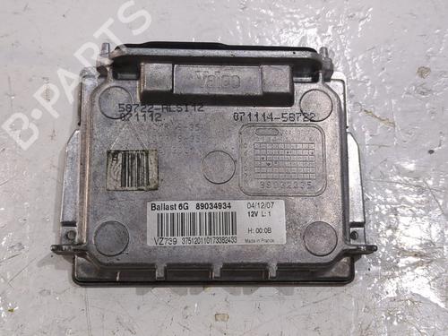 Used Xenon ballast RENAULT LAGUNA III Grandtour (KT0/1) 2.0 dCi (KT07, KT0J, KT14, KT1A, KT1S) (131 hp) 32673388