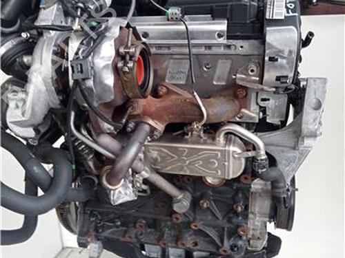 Engine VW GOLF VI (5K1) 2.0 TDI | BP23915682M1 